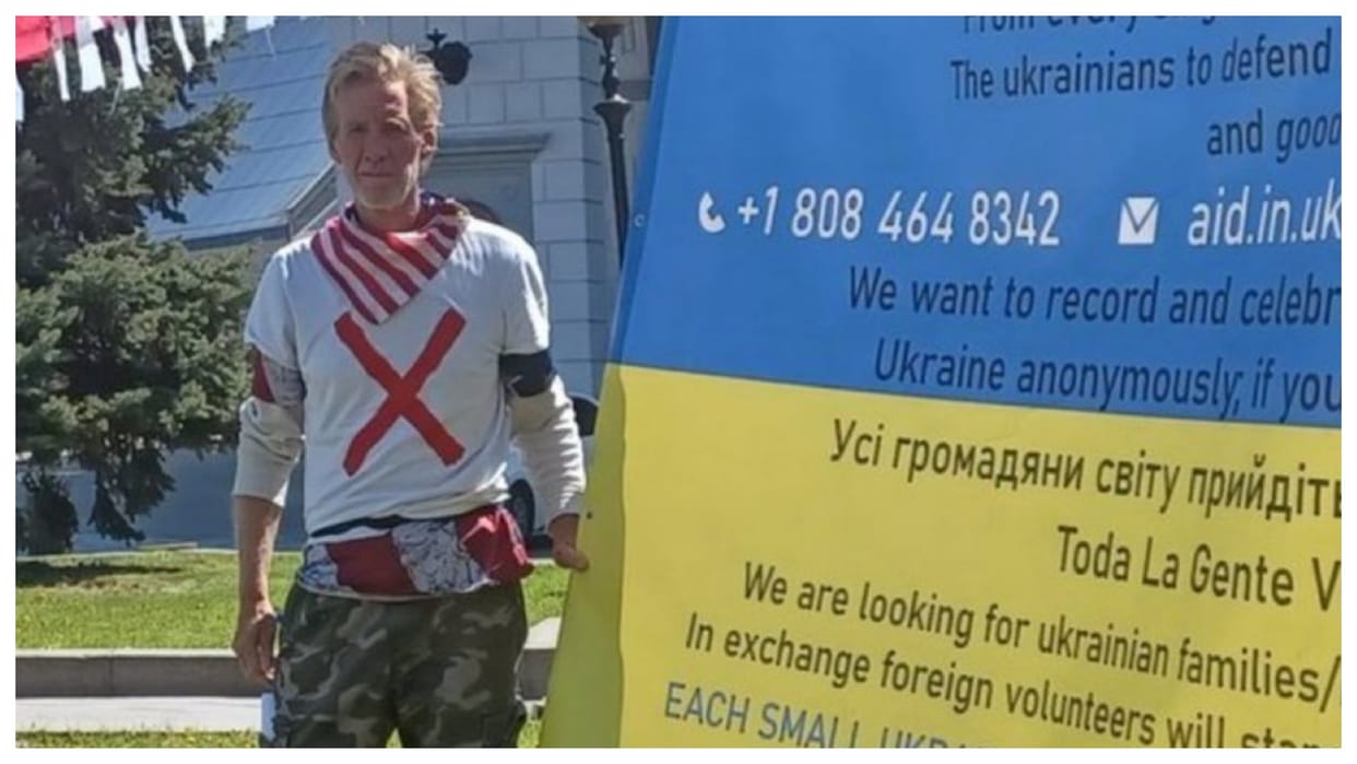 donald Trump assassination suspect Ryan Routh planned recruit Afghan soldiers fight Ukraine pakistan