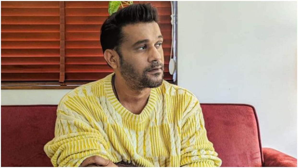 Tumbbad Movie star Sohum Shah thinks Shah Rukh khan his contemporaries salman and Aamir more like his gurus