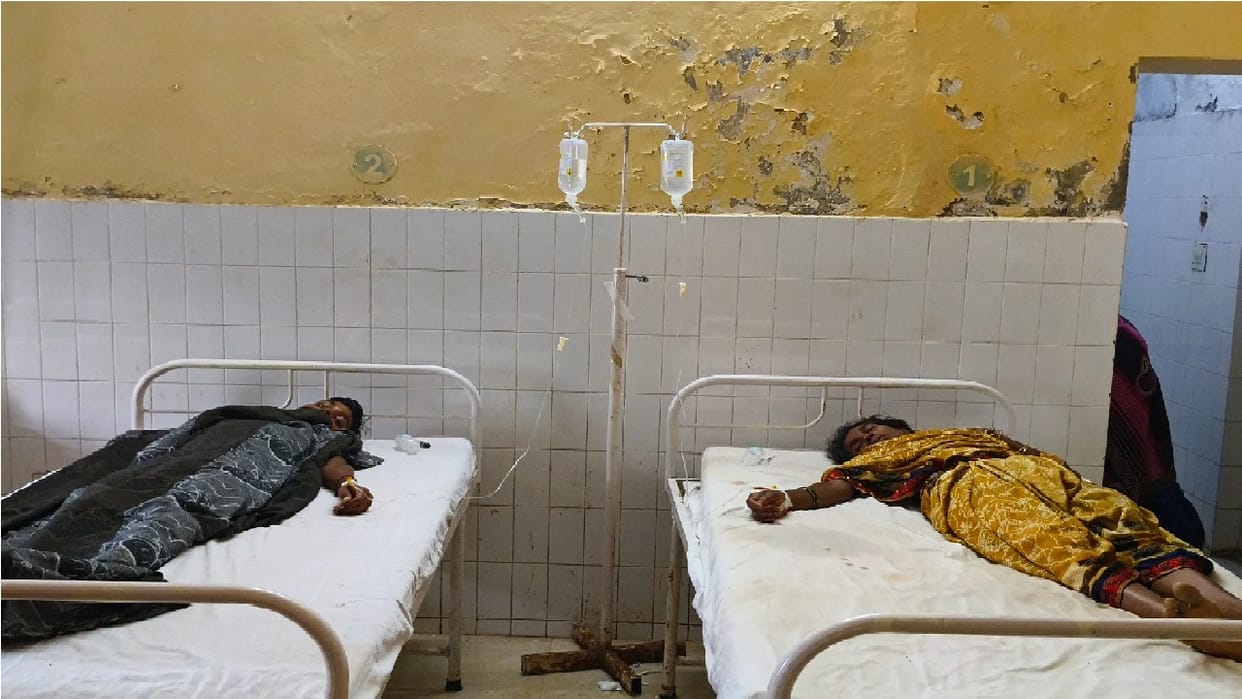 One woman dies of diarrhea in Lalitpur and three admitted to hospital