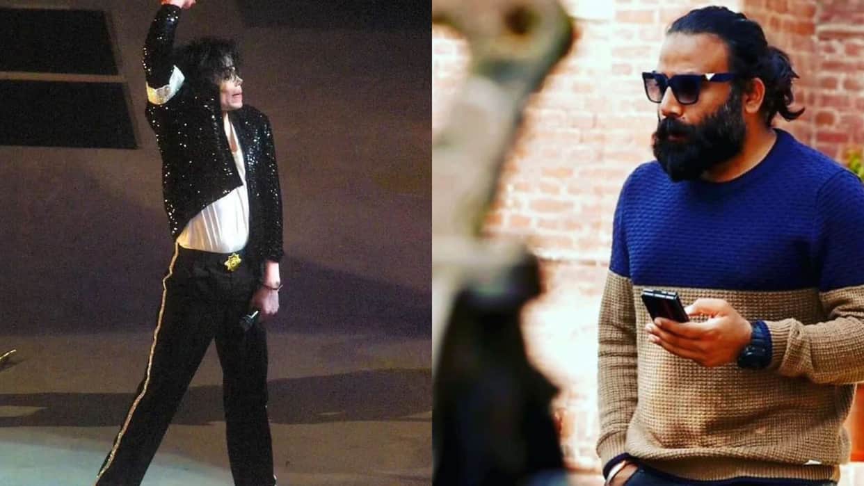 Michael Jackson Biopic Spirit film director Sandeep Reddy Vanga wants to make film on late pop icon