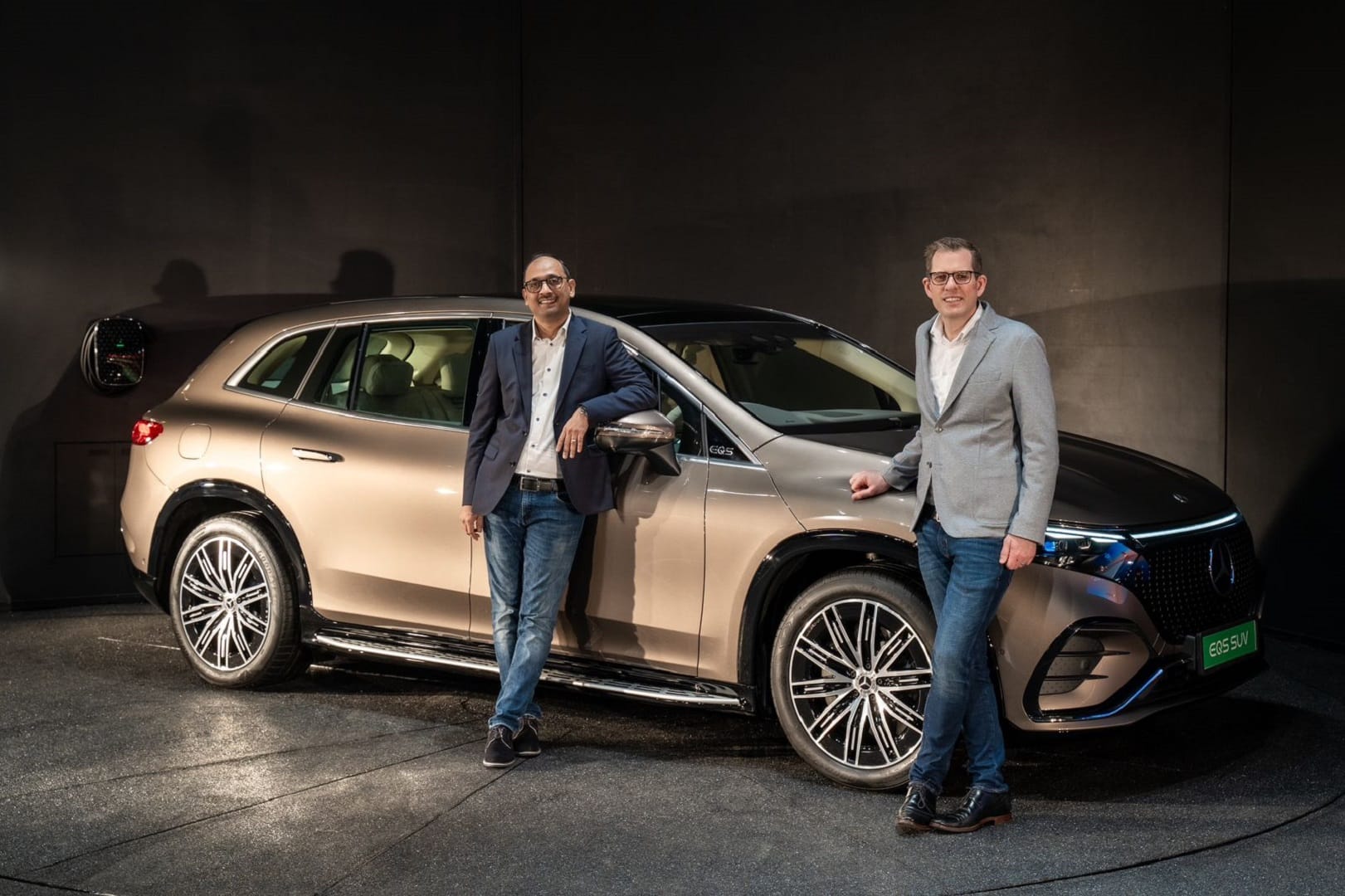 Mercedes-Benz EQS 580 4Matic launched in India Know Price Range Features Specifications Details