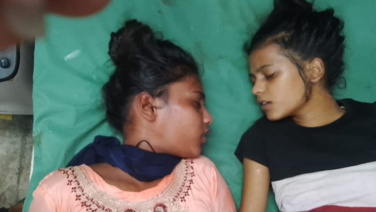 student girl gets ill in residential school in Bareilly