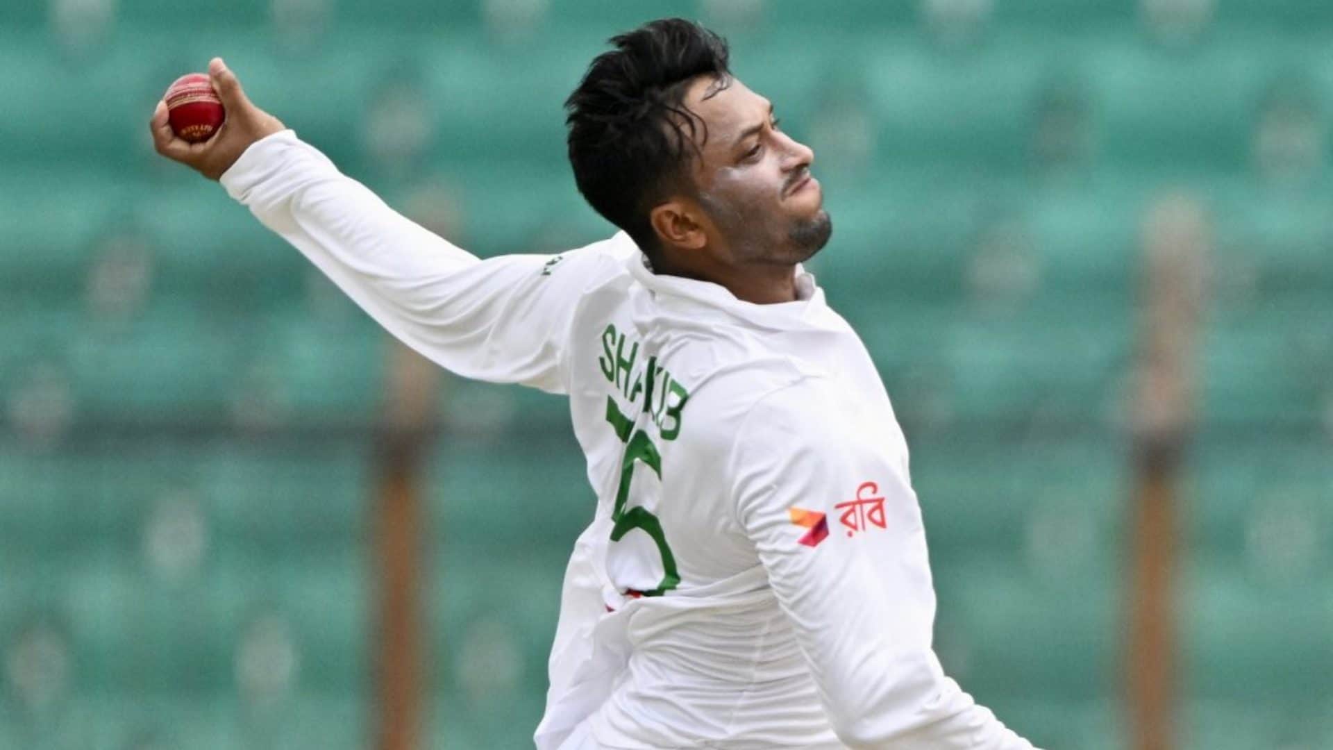 Shakib Al Hasan Receives Security Warning by Bangladesh Government ahead of Retirement Test, IND vs BAN