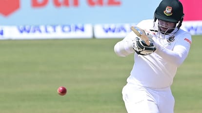 IND vs BAN: 'Shakib Al Hasan security not in hands of board', says BCB chief, will Kanpur test be his last?
