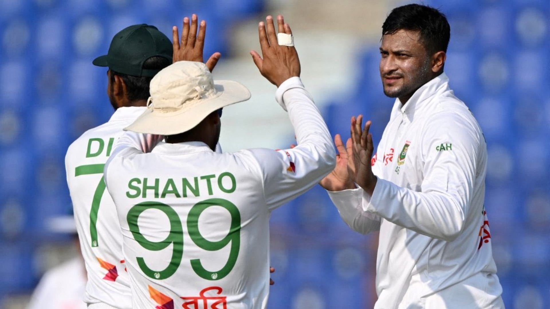 IND vs BAN Test 2024 Shakib Al Hasan Record Joined Elite Club Kapil Dev 4000 Runs and 250 Wickets in test