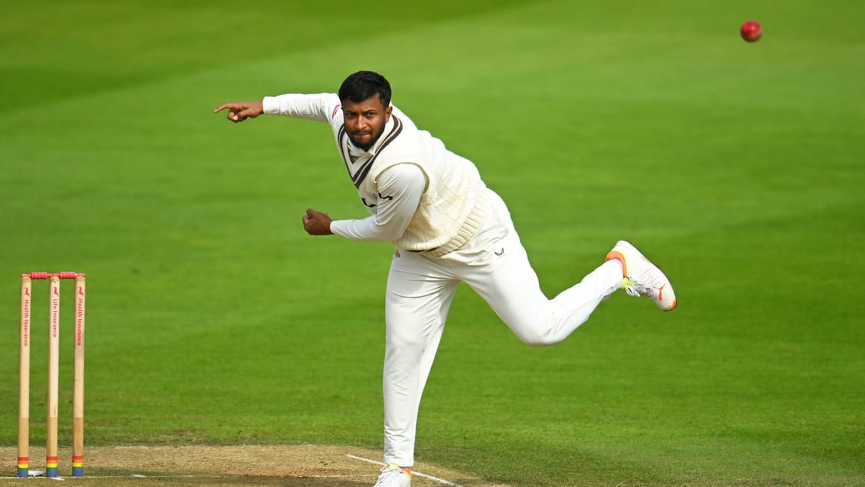 Tamim Iqbal questioned Shakib Al Hasan's inclusion in Bangladesh playing XI after he learnt that he is injured