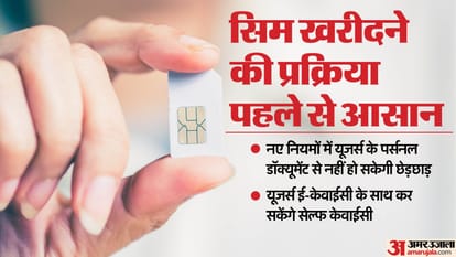 सिम कार्ड के नियम