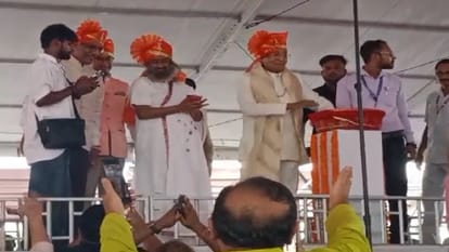 मुरादाबाद में श्रीश्री रविशंकर