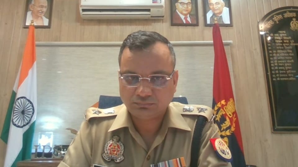 Moradabad SSP became strict: Evidences were ignored in investigation, inspector suspended for negligence