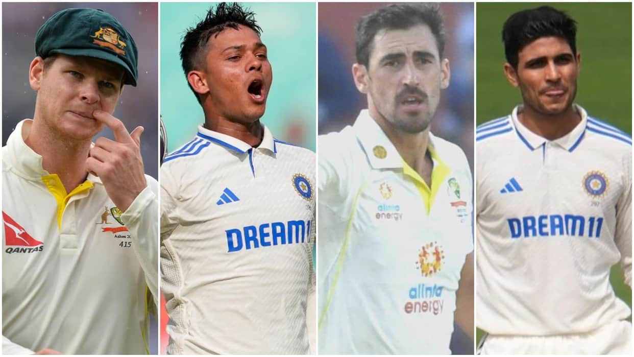 Steve Smith, Starc pick Yashasvi Jaiswal as Team India next superstar, Travis Head picks Shubman Gill, VIDEO