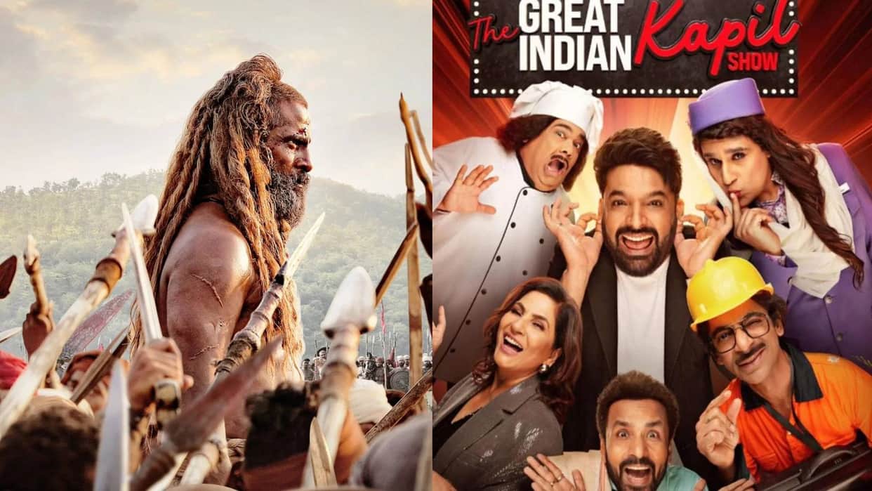ott this week Lal Salaam Thangalaan Jo Tera Hai Woh Mera Hai Great Indian Kapil Show Thalaivettiyaan Paalayam