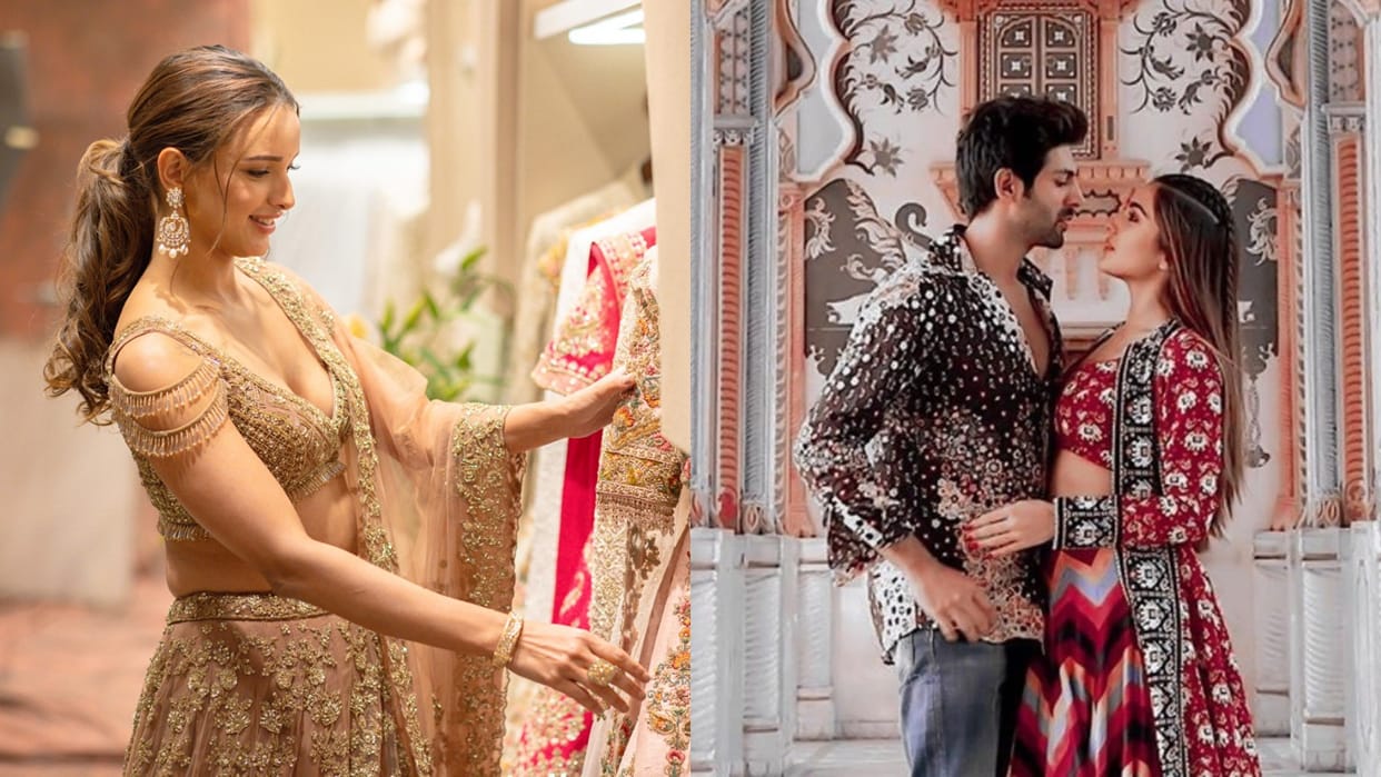 Not Sara Ali Khan Triptii Dimri to Star in Kartik Aaryan next film Read details Inside