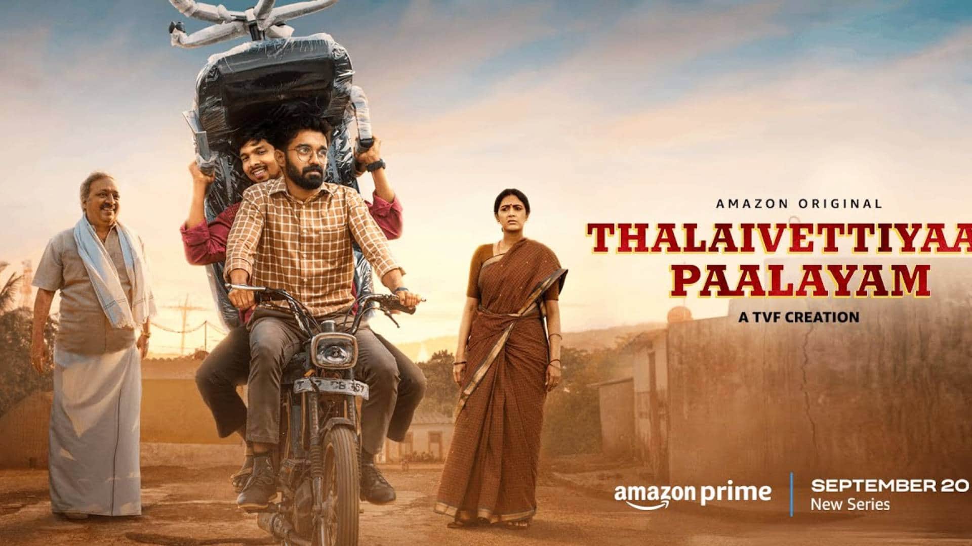 ott this week Lal Salaam Thangalaan Jo Tera Hai Woh Mera Hai Great Indian Kapil Show Thalaivettiyaan Paalayam