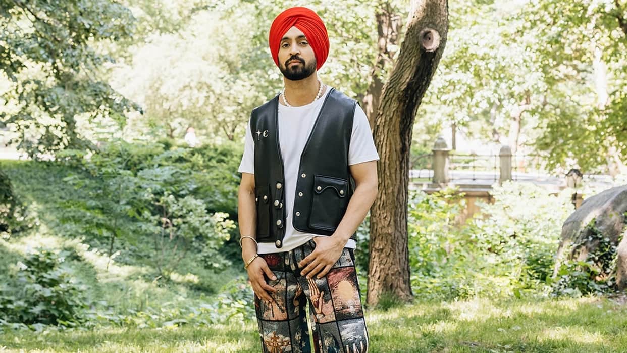 Diljit Dosanjh Upcoming Movies List No Entry 2 Border 2 Ranna Ch Dhanna Sardaar Ji