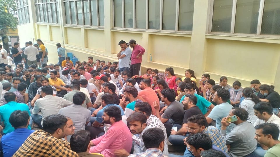 Five-member committee will investigate the death of BHU nursing officer