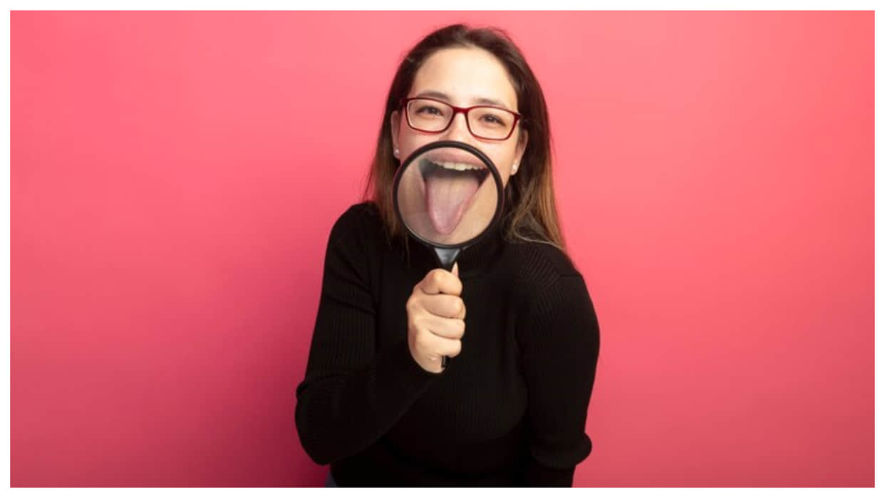 Health Tips Tongue Signs That Reveal Health Condition Jibh Se Kaise Pata Kare Kya Bimari Hai