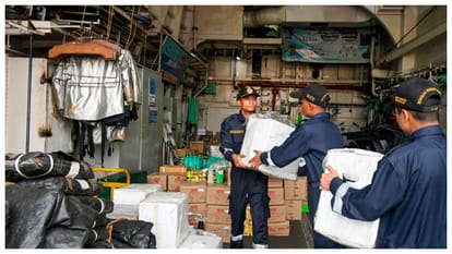 India launches Operation Sadbhav to assist Myanmar Laos Vietnam affected by Typhoon Yagi