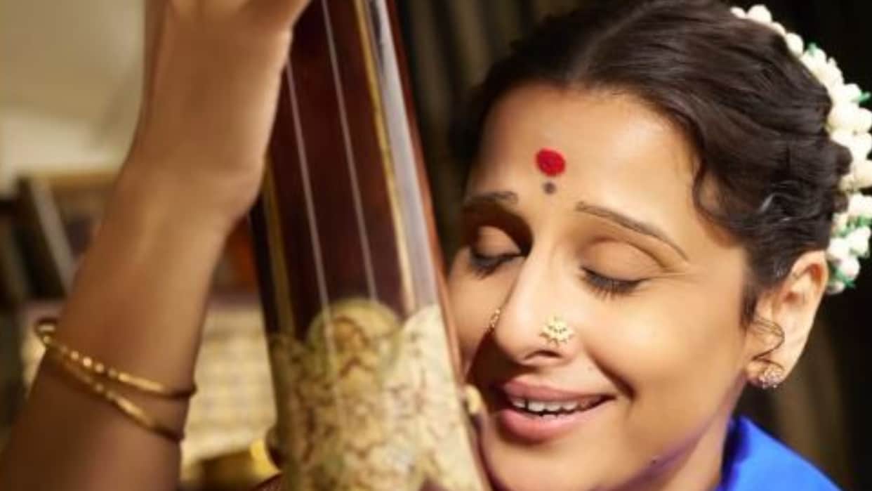 Vidya Balan to tribute legendary Singer M S Subbulakshmi on her Birth Anniversay help of Anu Parthasarathy