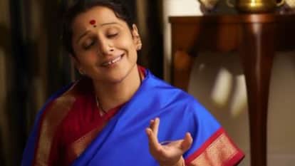 Vidya Balan used to change clothes in the car during the shooting of Kahaani director Sujoy Ghosh revealed ma