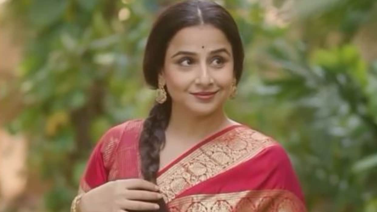 Before release of Bhool Bhulaiyaa 3 Vidya Balan made cryptic post said gade murde ukhadne ka samay aa gaya ha