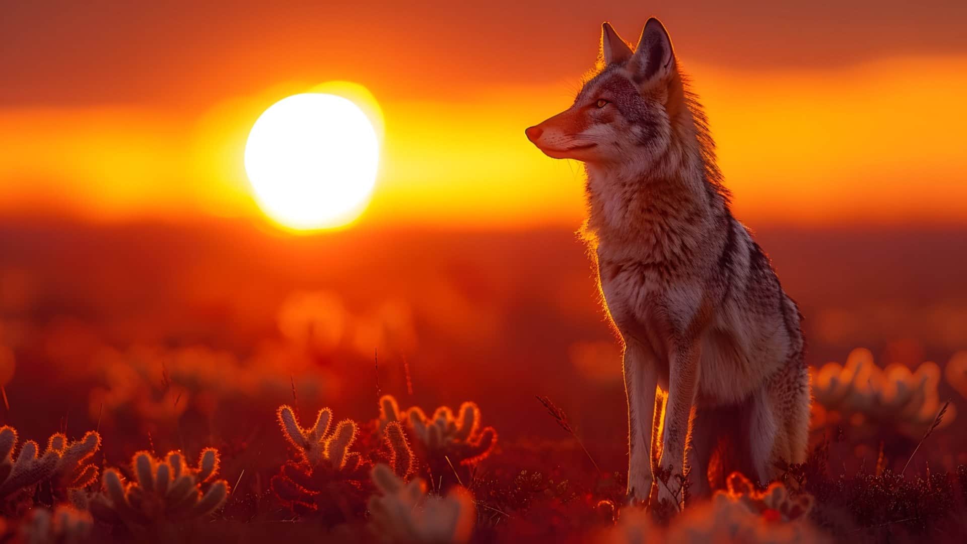 Wolf vs Human: Why have wolves become enemies of humans? know What do experts say bahraich wolf attack