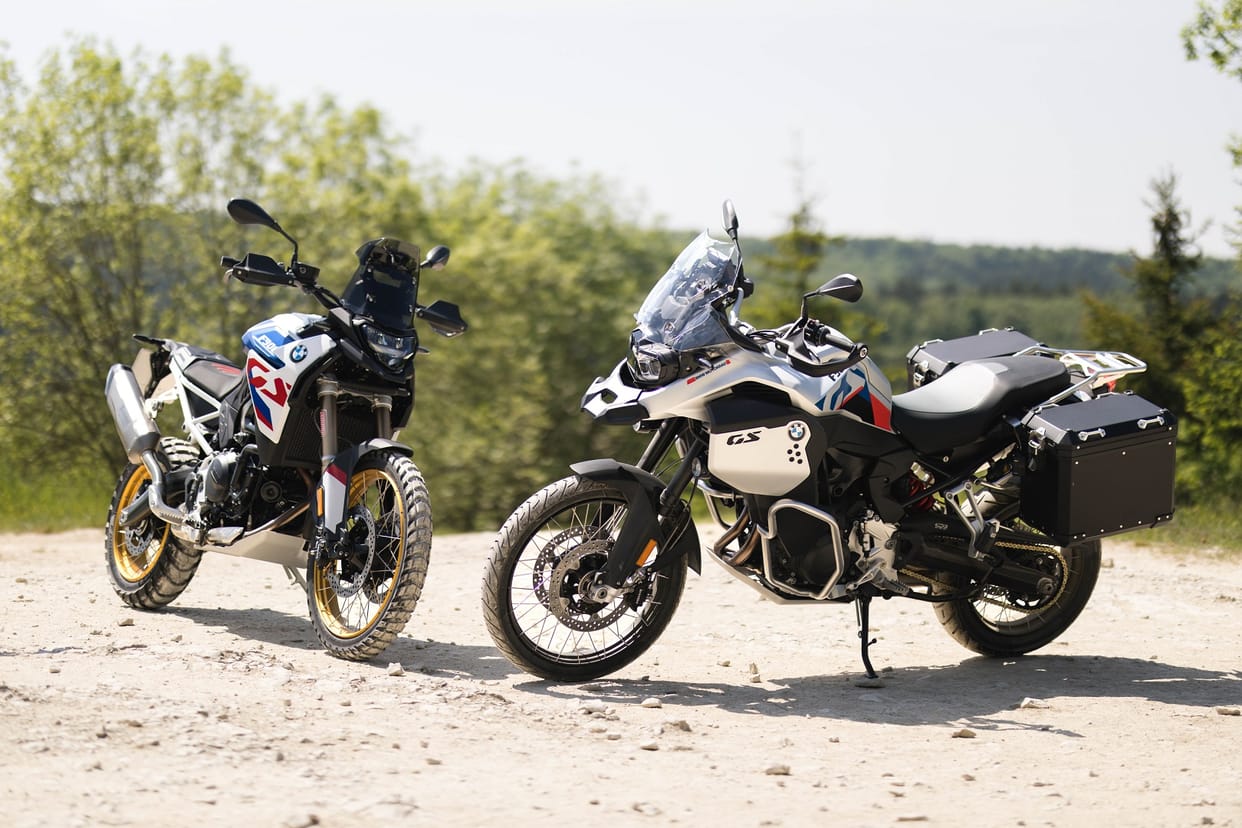 2024 BMW F 900 GS and F 900 GS Adventure launched in India Know Price Specifications Features Details