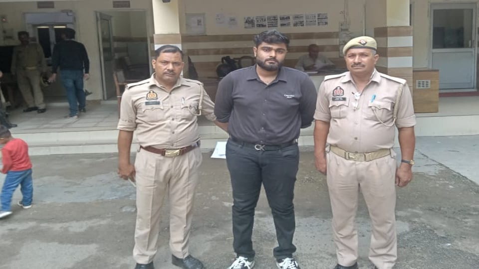 Moradabad: Sister kept waiting for cake on her birthday, got news of brother's death