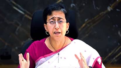 Delhi New Chief Minister Atishi Know Who is Atishi Marlena Political Carrer News in Hindi