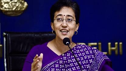 Delhi New Chief Minister Atishi Know Who is Atishi Marlena Political Carrer News in Hindi