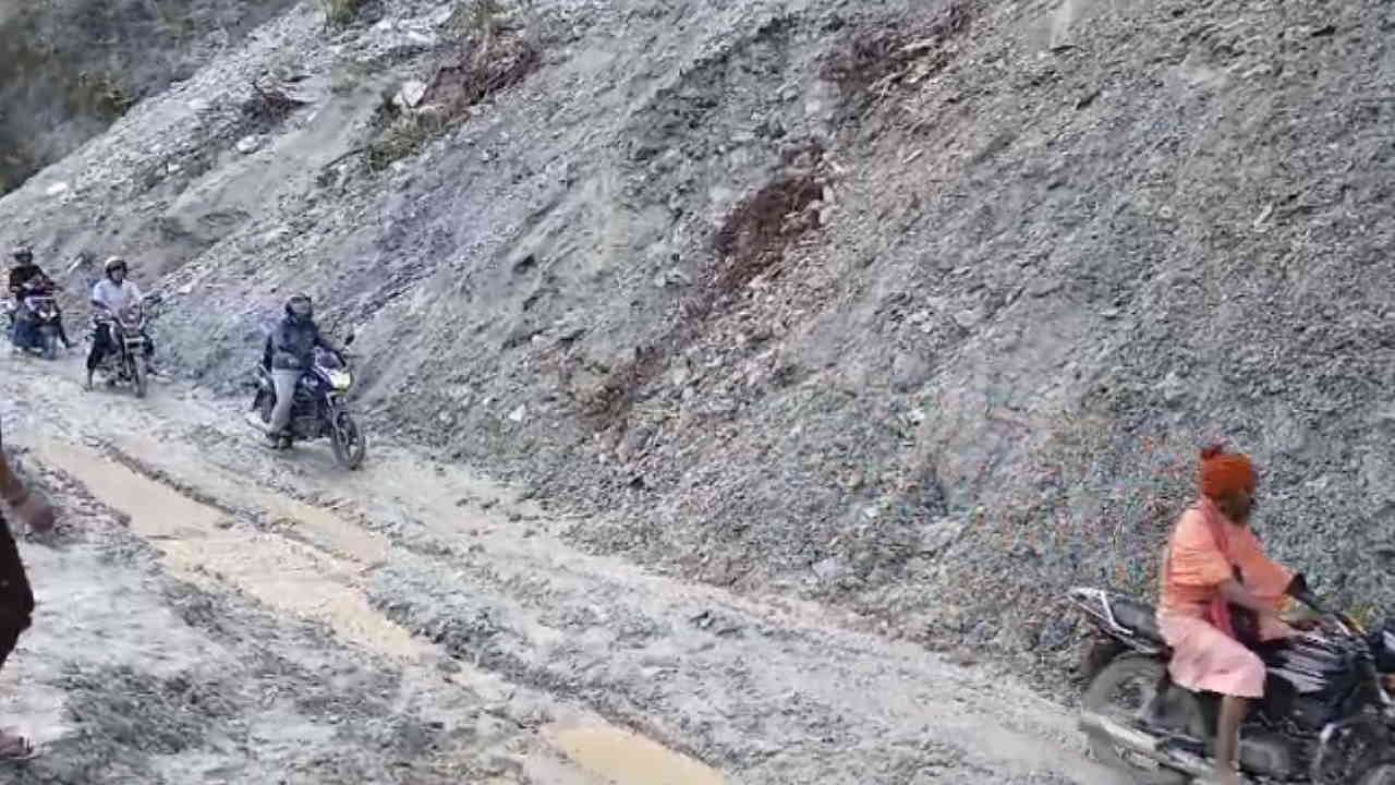 Badrinath Highway Vehicles Will Not Run Between Rishikesh Devprayag From 10 Pm To 5 Am Tehri