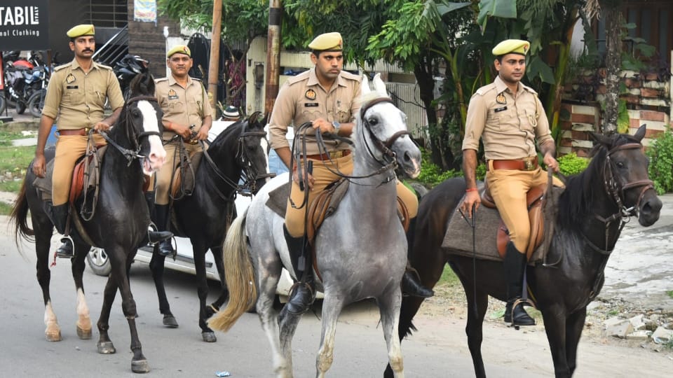 Bareilly News Peace Committee Meeting Officials Failed to Gauge Atmosphere Sparks of Unrest Kept Smoldering