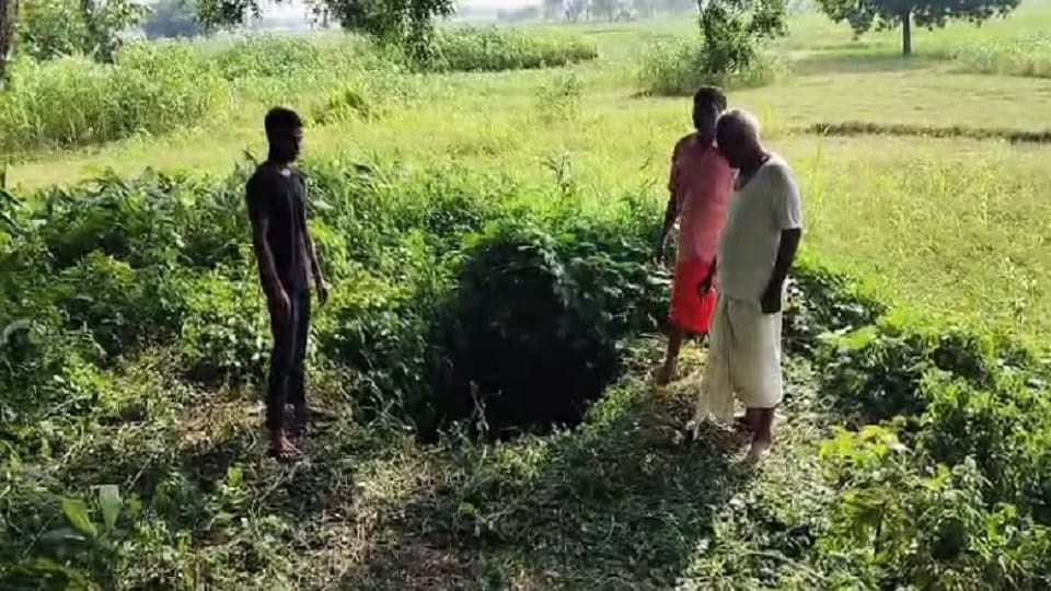 Missing child found seriously injured in well after 20 hours
