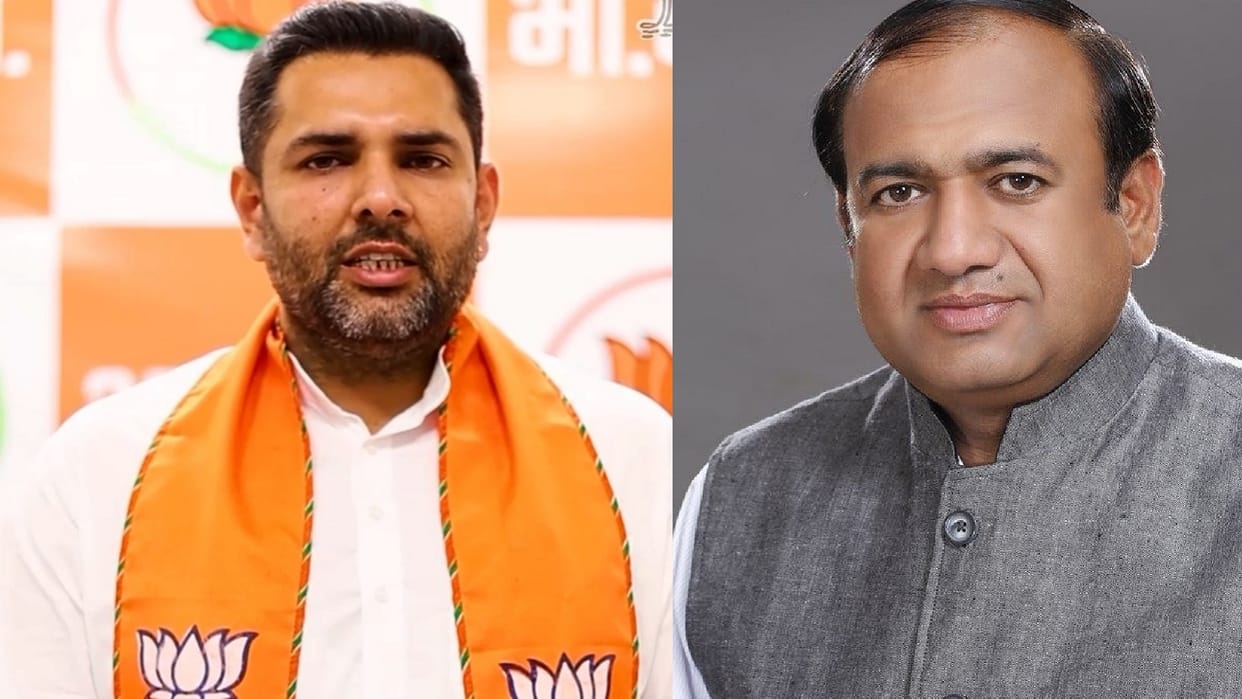BJP gambled on Punjabi dominated Sonipat seat, Congress relying on sympathy Surendra Pawar in jail