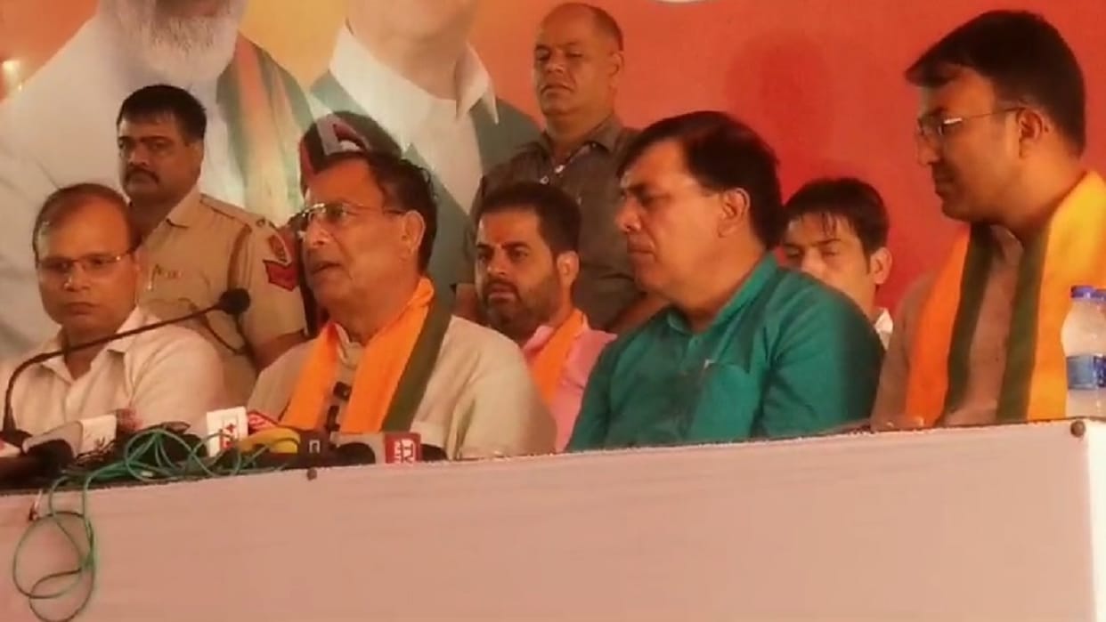Haryana Assembly Elections,  Modi will hold rallies in Sonipat, Hisar and Palwal, BJP state president confirme