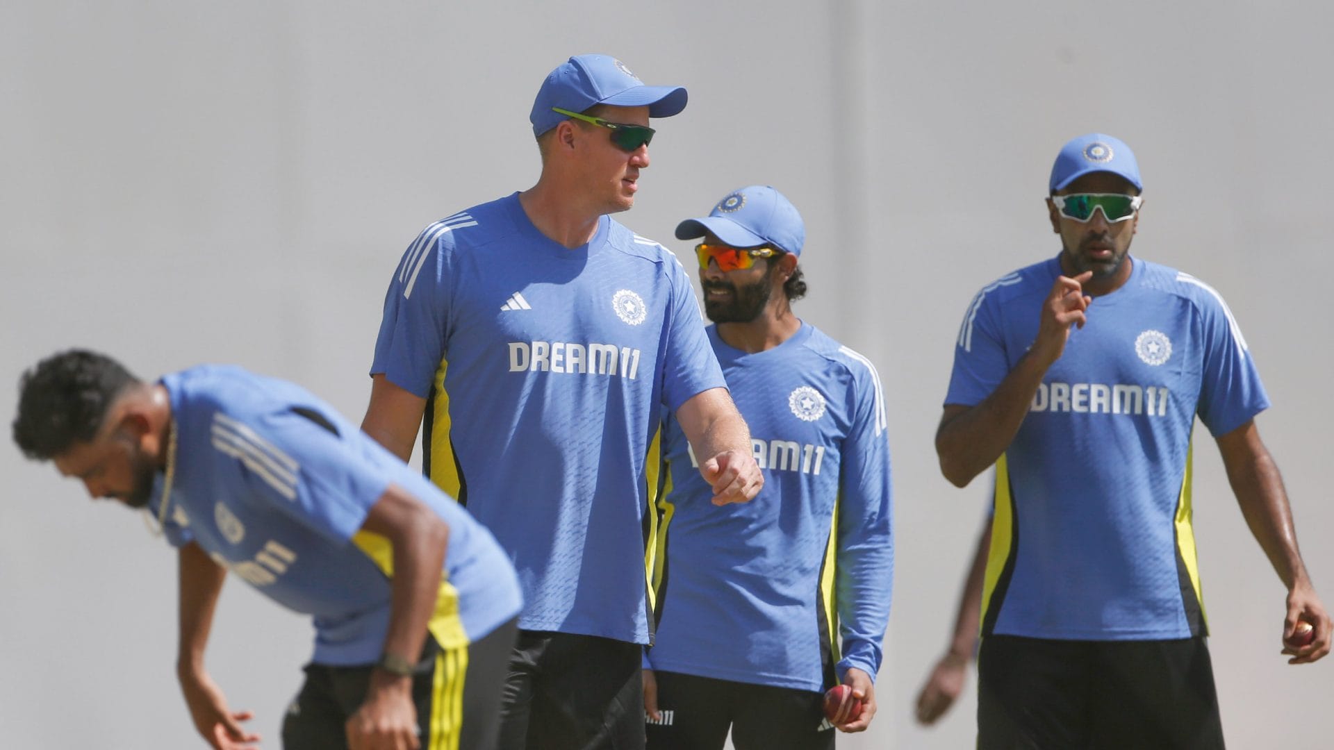 IND vs BAN Test 2024 Spinners in India Squad for Bangladesh Test Series Ashwin Jadeja and Kuldeep Yadav