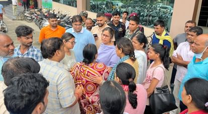 Bihar News: पप्पू यादव के पिता का निधन, पटना एम्स में ली अंतिम सांस; सांसद बोले- मेरी दुनिया ही उजड़ गई Bihar News: Pappu Yadav father Chandra Narayan Yadav passes away; Patna AIIMS; Purnia MP,