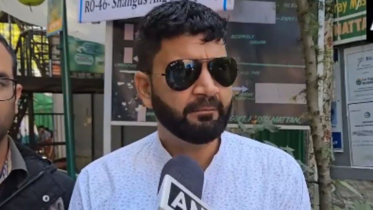 Jammu Kashmir Election: All arrangements completed, election officer appealed, 'Go out of your house and cast