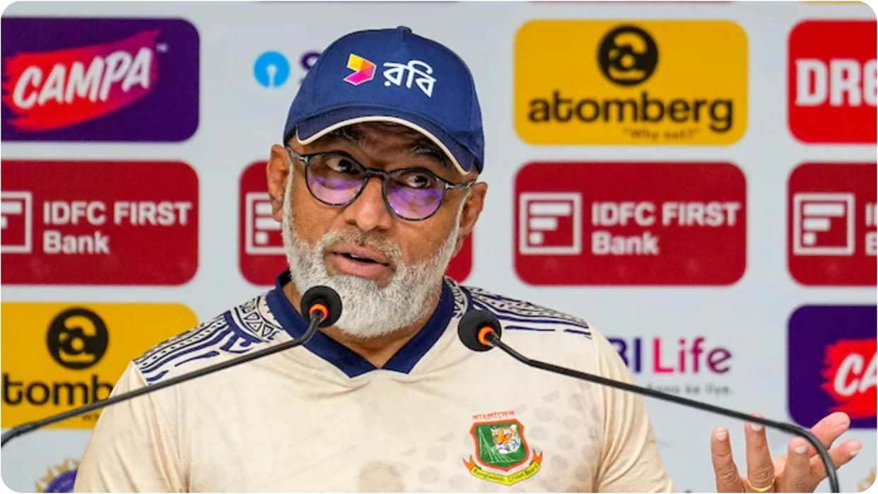 Bangladesh coach Chandika Hathurusingha says Medhidy Hasan ready to take Shakib Al Hasan place when he retires