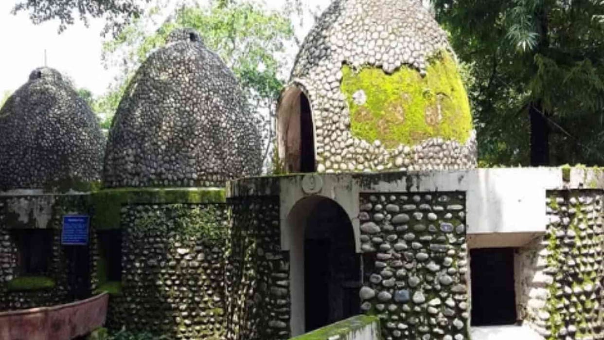 Chaurasi Kutiya Rishikesh Work on DPR begins to beautify Chaurasi Kutiya Beatles Ashram read All Updates