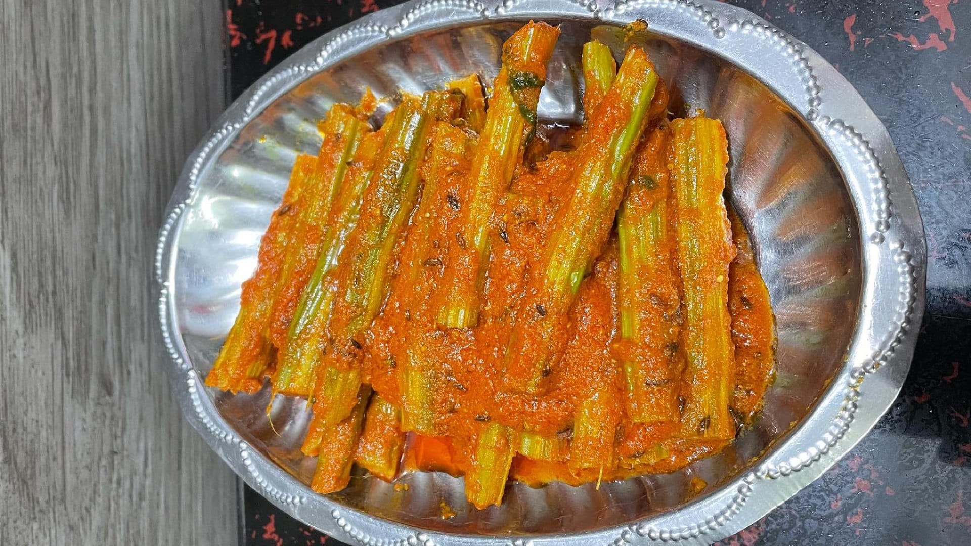 PM Modi birthday special story pm modi Favorite Vegetable simple recipe make with drum stick