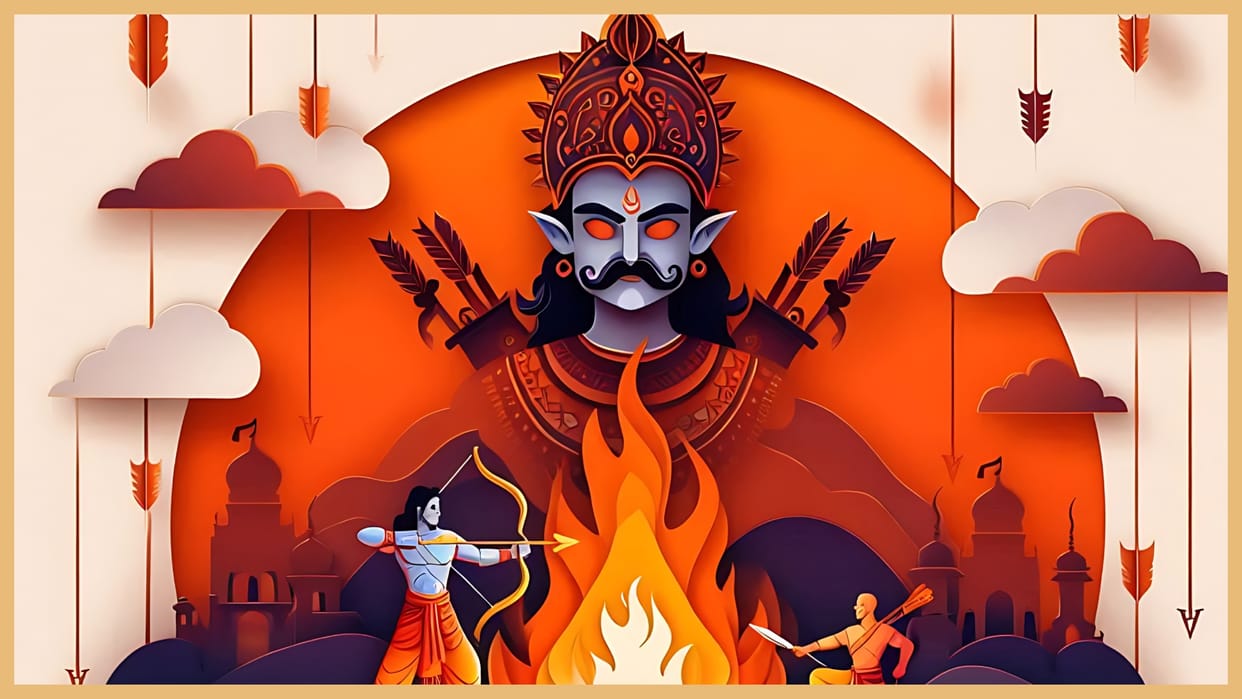 Dussehra 2025 Adapt These Qualities From Ravana ke gun aur avgun in hindi
