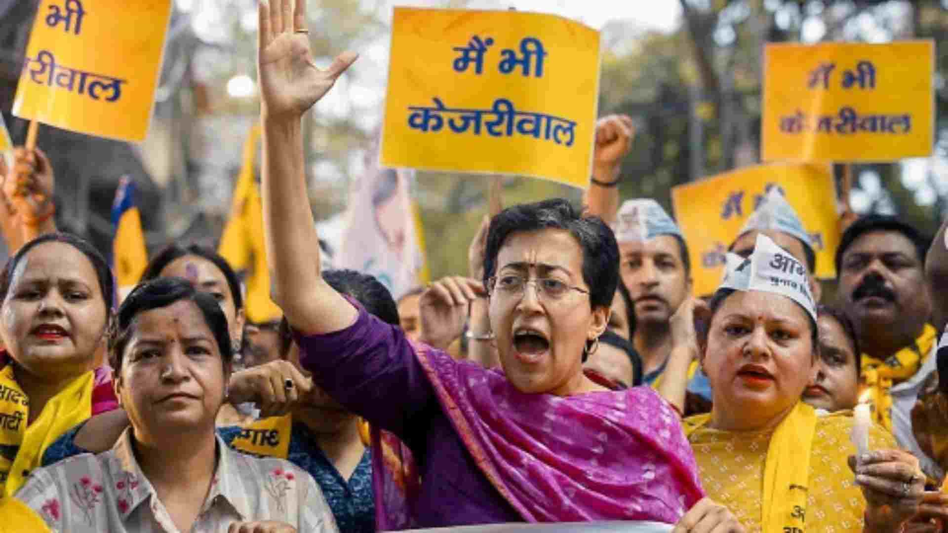 Who is Delhi's new CM Atishi? Studied at Oxford University, Check the educational qualification here