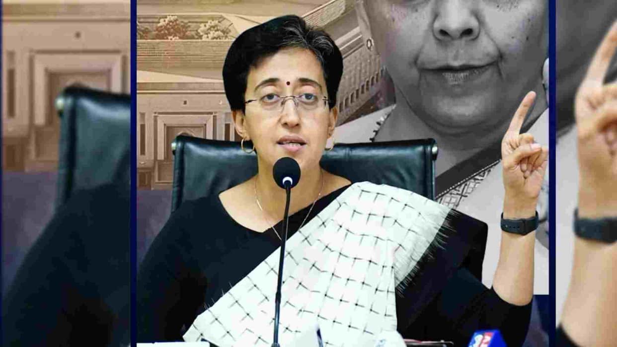 Who is Delhi's new CM Atishi? Studied at Oxford University, Check the educational qualification here