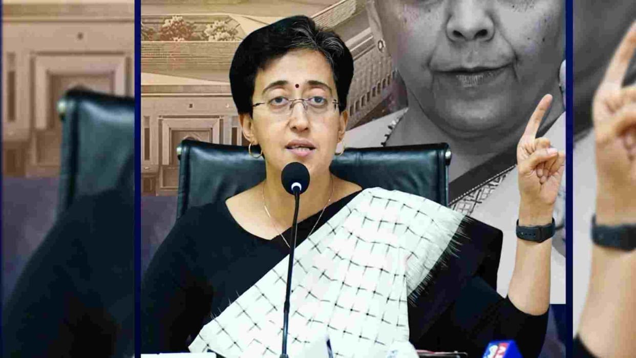 Who is Delhi's new CM Atishi? Studied at Oxford University, Check the educational qualification here