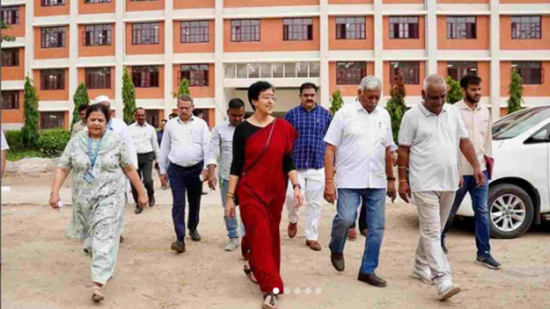 Who is Delhi's new CM Atishi? Studied at Oxford University, Check the educational qualification here