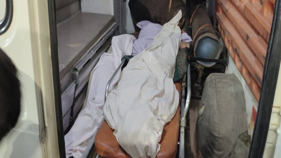 Firozabad Blast News Sound of Explosion was heard up to 15 km Shutters of a dozen shops got crooked