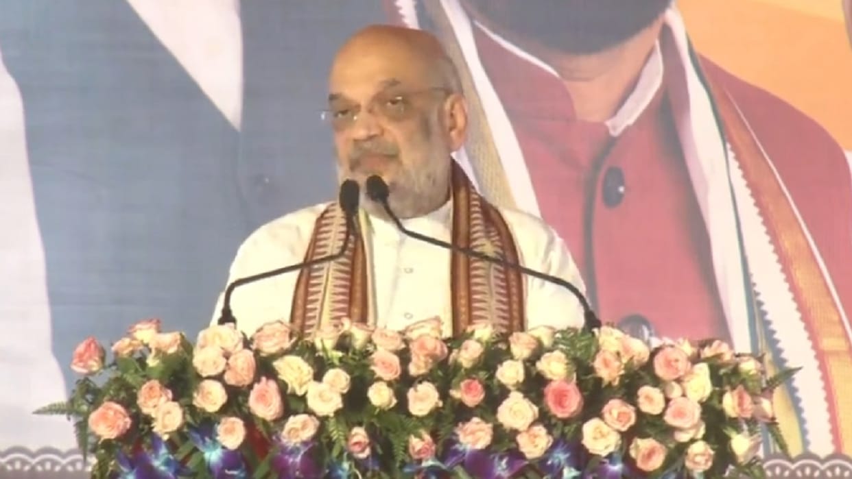 Amit Shah in Haryana today, Will seek votes in favour of BJP candidate JP Dalal