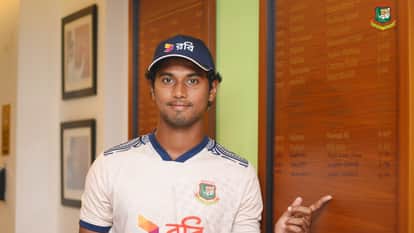 Hasan Mahmud: Who Is Bangladesh's Star Pacer Who Destroyed Australia With a Six-Wicket Haul?