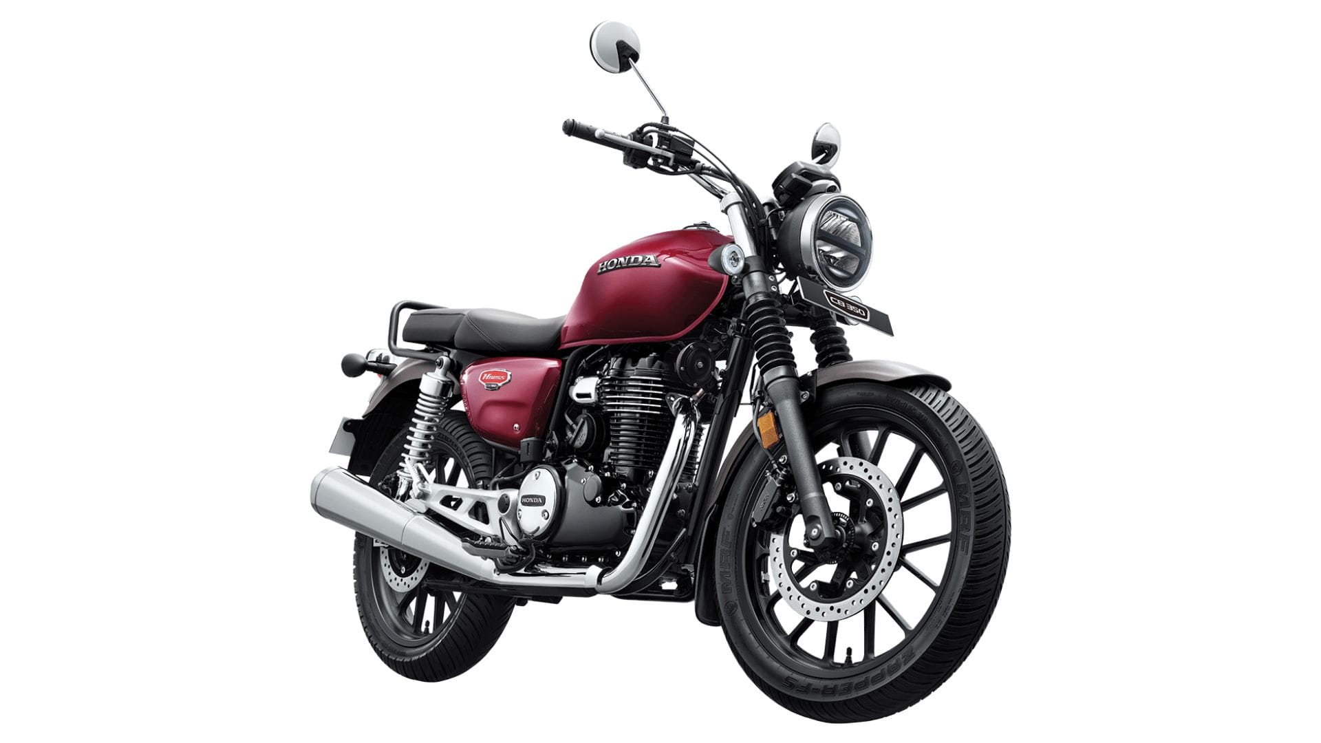Top 3 Options Of Bullet And Classic 350 In Indian Market TVS Ronin Hero Mavrick Honda HNess 350