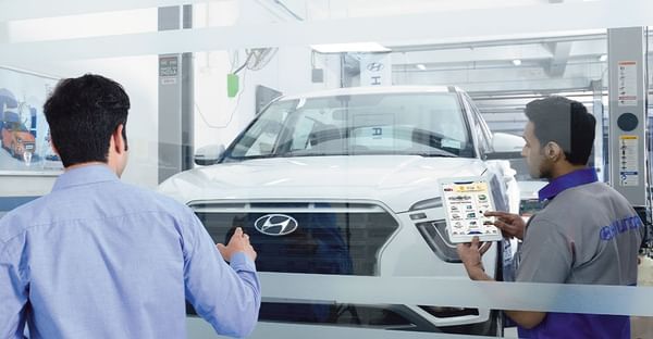 Maruti Suzuki Hyundai record car sales after gst rate cut and first day of navratri